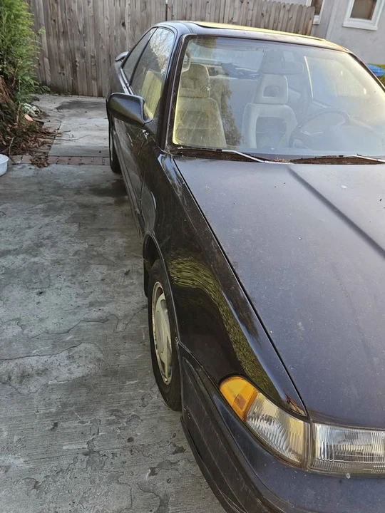 1991 Acura Integra 2nd Gen - Image 6 of 9