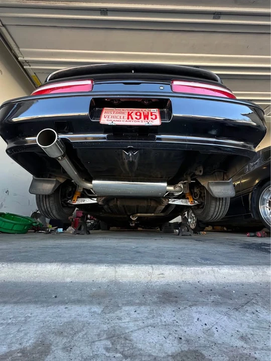1991 Acura Integra 2nd Gen - Image 3 of 3