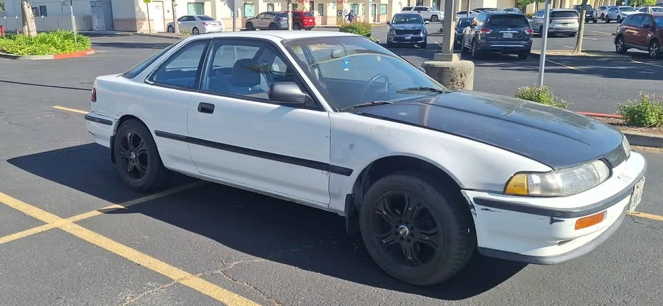 1991 Acura Integra 2nd Gen - Image 2 of 10
