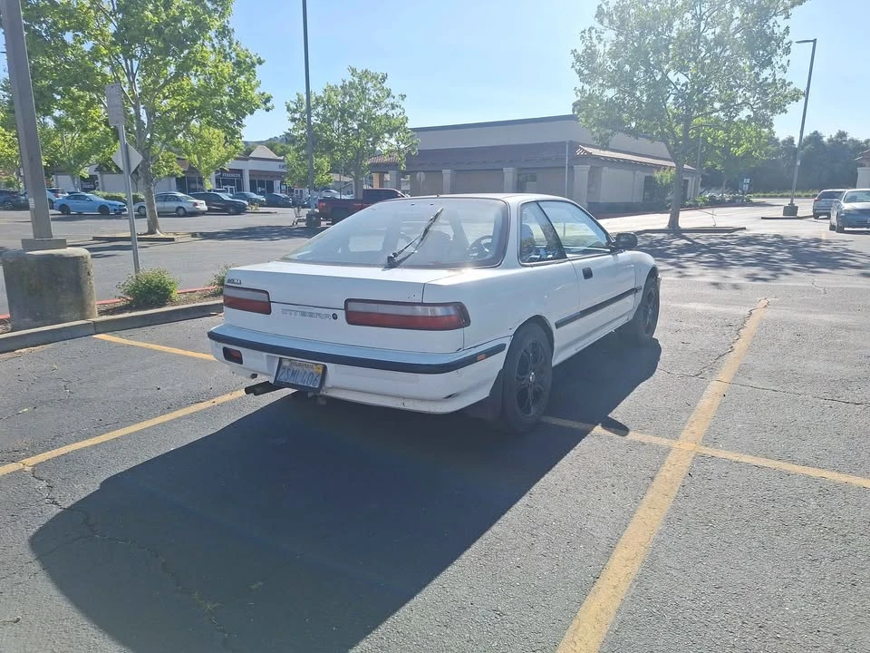 1991 Acura Integra 2nd Gen - Image 9 of 10