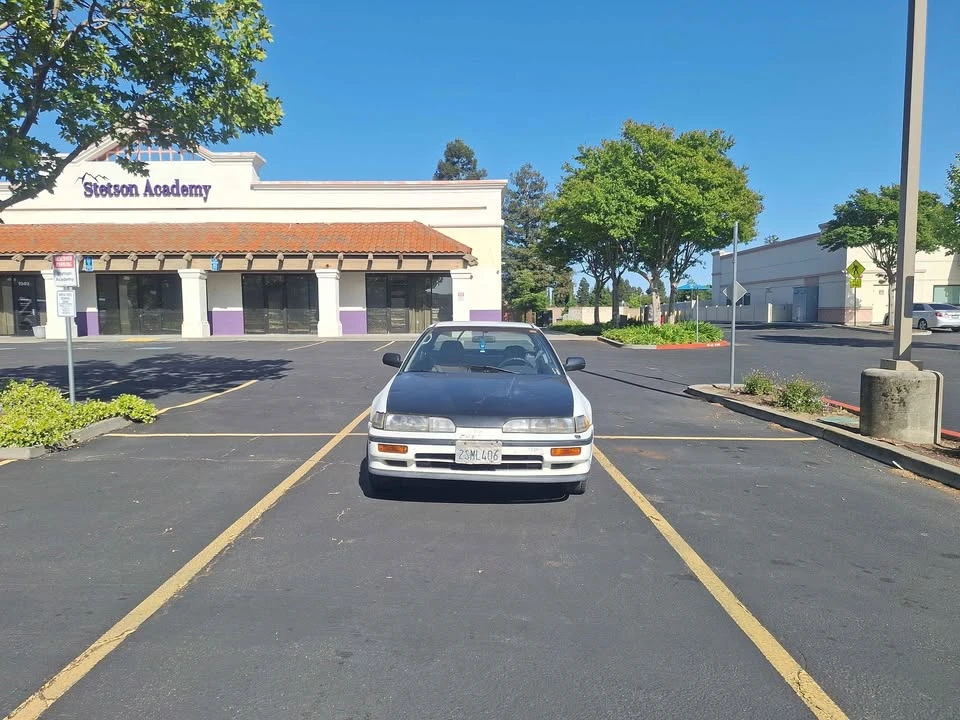 1991 Acura Integra 2nd Gen - Image 6 of 10