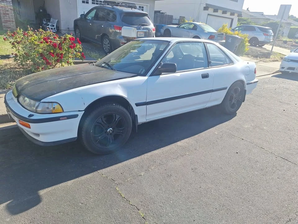 1991 Acura Integra 2nd Gen - Image 4 of 10