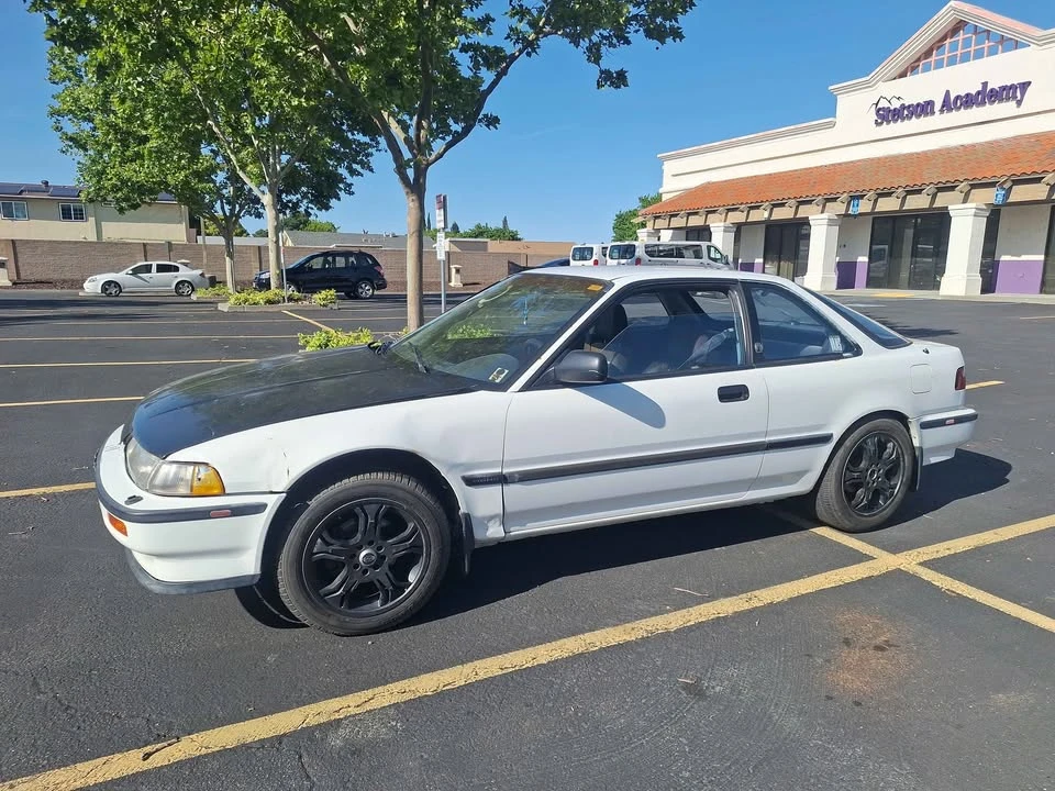 1991 Acura Integra 2nd Gen - Image 10 of 10