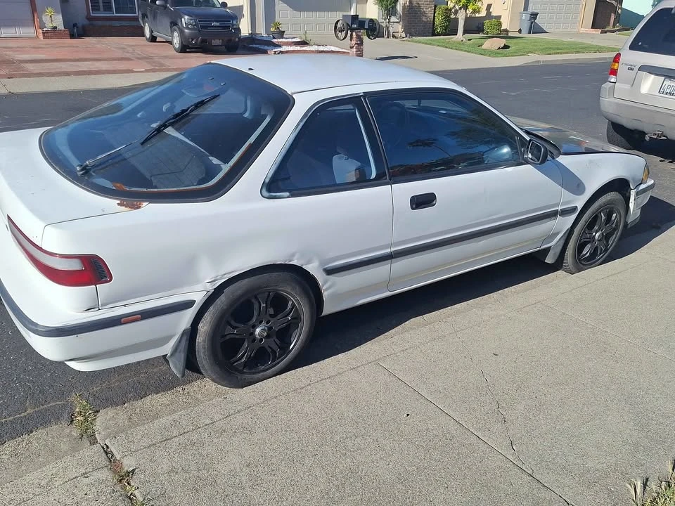 1991 Acura Integra 2nd Gen - Image 3 of 10