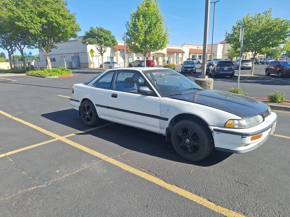 1991 Acura Integra 2nd Gen - Image 8 of 10