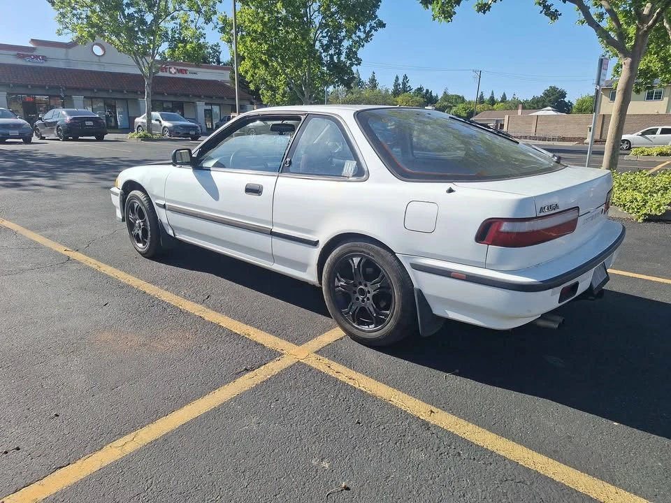 1991 Acura Integra 2nd Gen - Image 7 of 10
