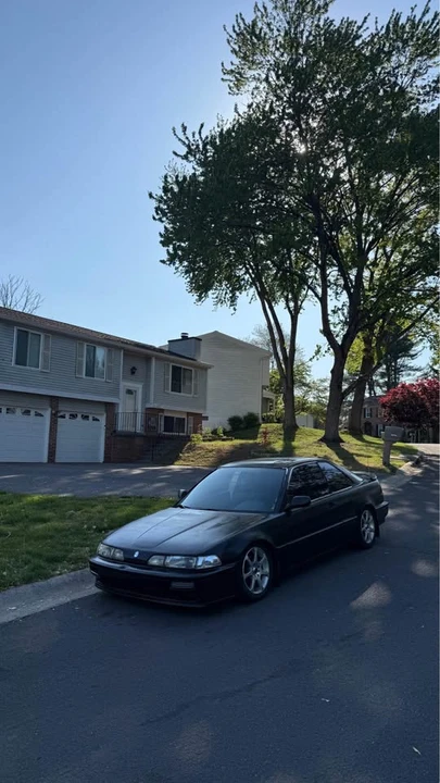 1991 Acura Integra 2nd Gen - Image 2 of 2