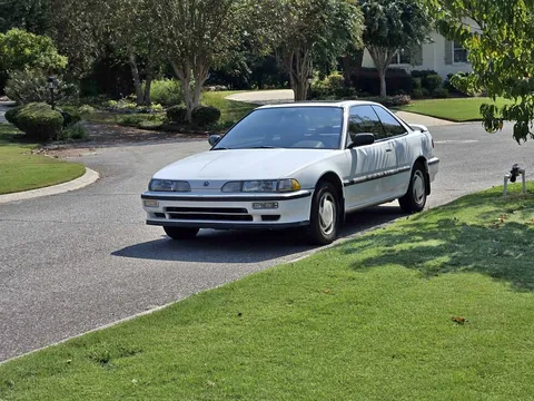 1991 Acura Integra GS Hatchback
