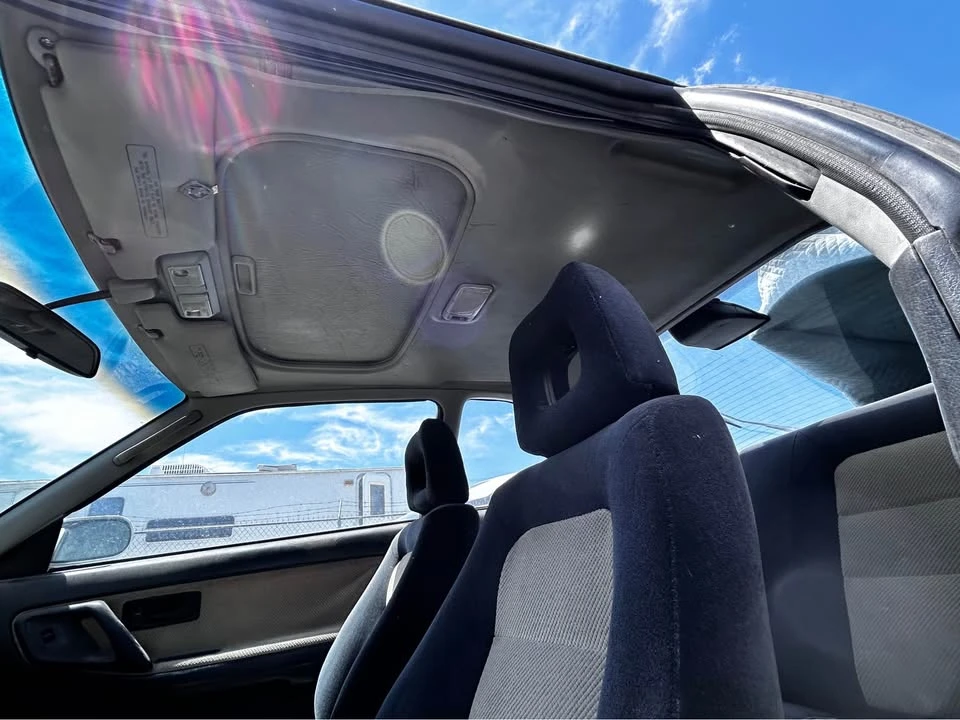 1991 Acura Integra 2nd Gen - Image 9 of 10