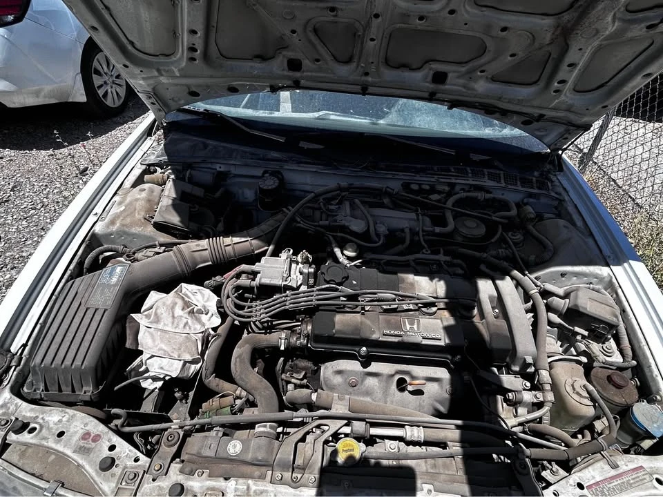 1991 Acura Integra 2nd Gen - Image 10 of 10