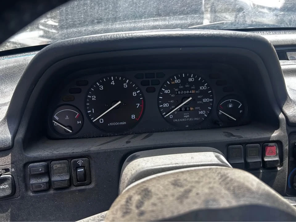 1991 Acura Integra 2nd Gen - Image 4 of 10