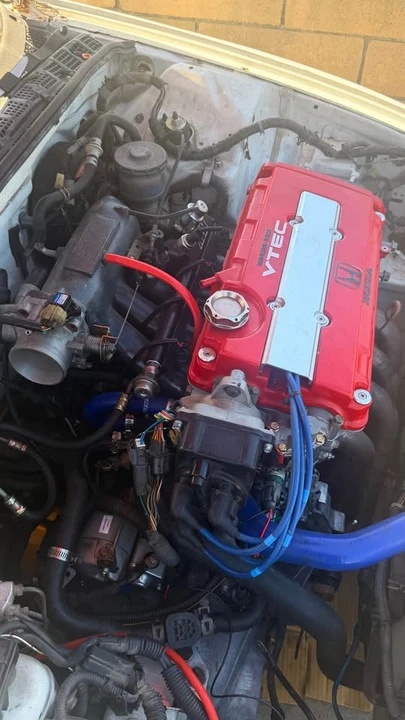 1991 Acura Integra 2nd Gen - Image 4 of 18