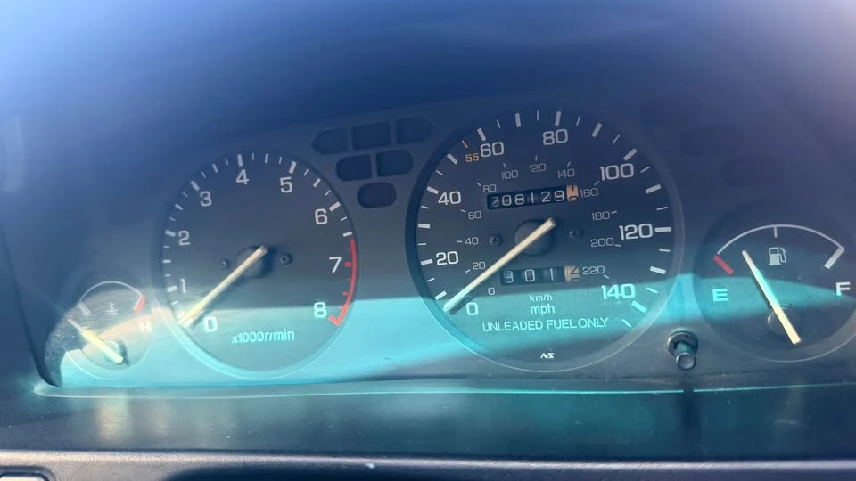 1991 Acura Integra 2nd Gen - Image 15 of 18