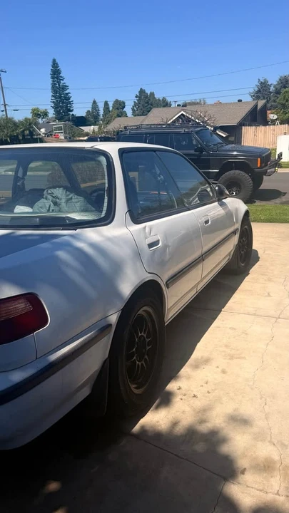 1991 Acura Integra 2nd Gen - Image 11 of 18