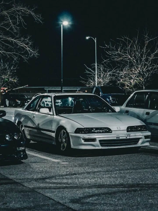 1991 Acura Integra 2nd Gen - Image 3 of 5