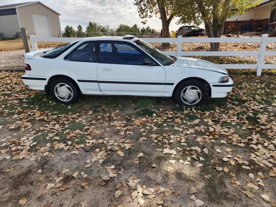 1991 Acura Integra 2nd Gen - Image 3 of 4