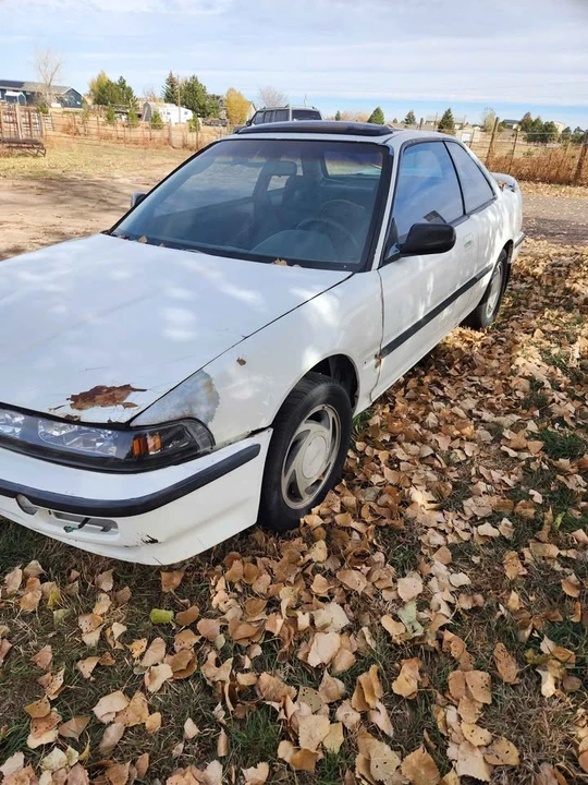 1991 Acura Integra 2nd Gen - Image 2 of 4