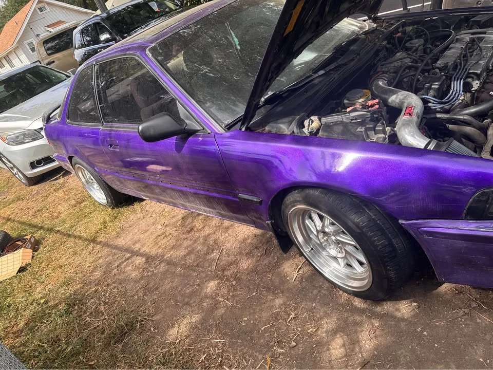 1991 Acura Integra 2nd Gen - Image 2 of 4