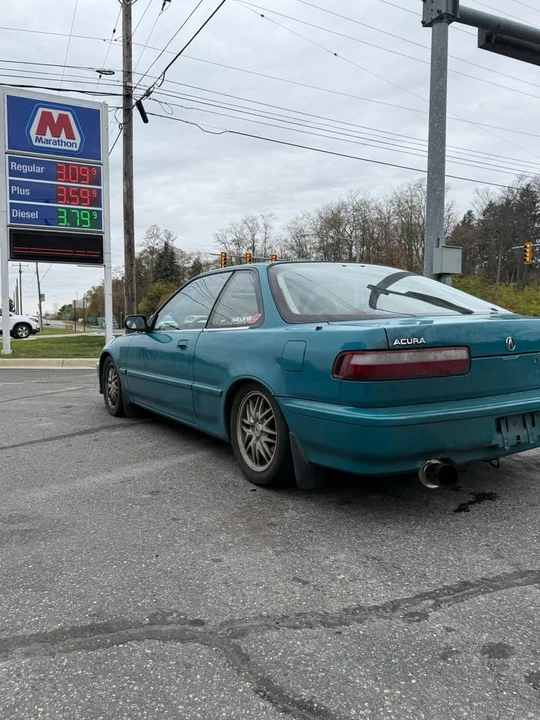 1991 Acura Integra 2nd Gen - Image 14 of 16