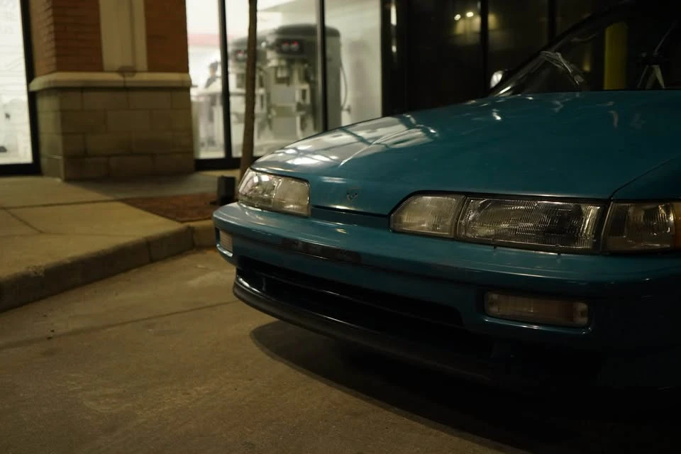 1991 Acura Integra 2nd Gen - Image 3 of 16
