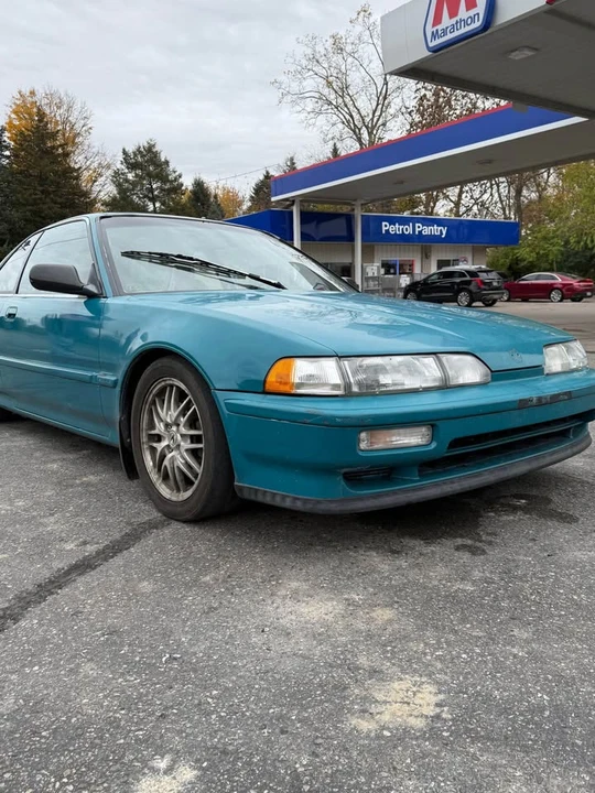 1991 Acura Integra 2nd Gen - Image 13 of 16