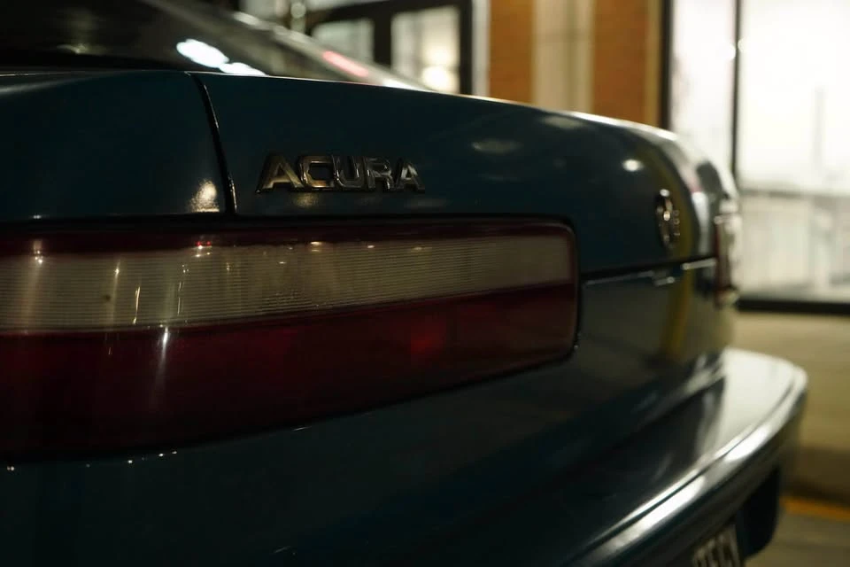 1991 Acura Integra 2nd Gen - Image 7 of 16