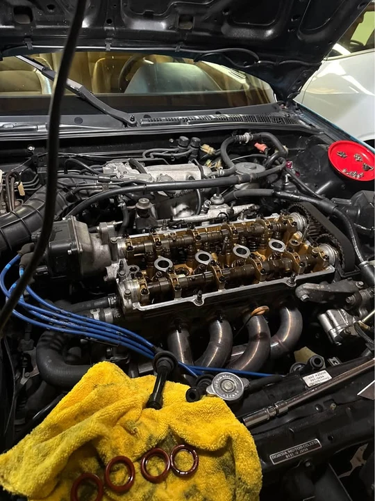 1991 Acura Integra 2nd Gen - Image 16 of 16