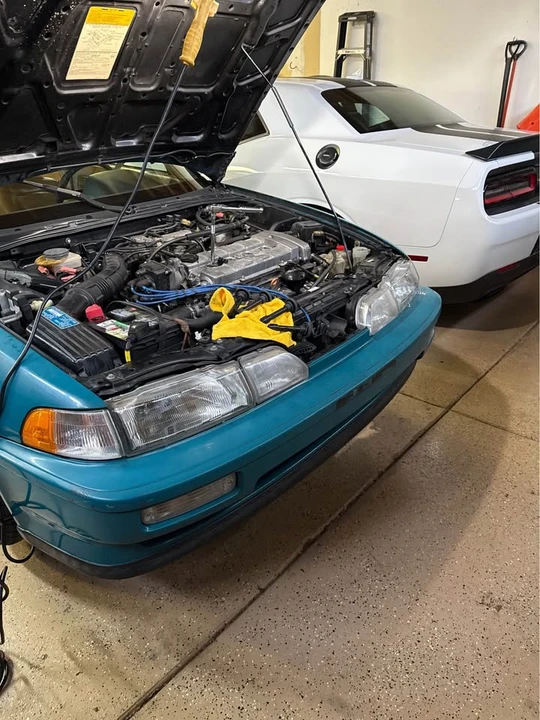 1991 Acura Integra 2nd Gen - Image 12 of 16