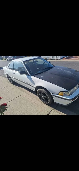 1991 Acura Integra 2nd Gen - Image 3 of 7