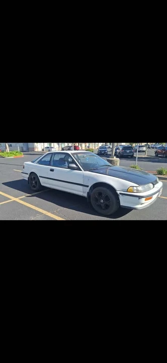 1991 Acura Integra 2nd Gen - Image 5 of 7