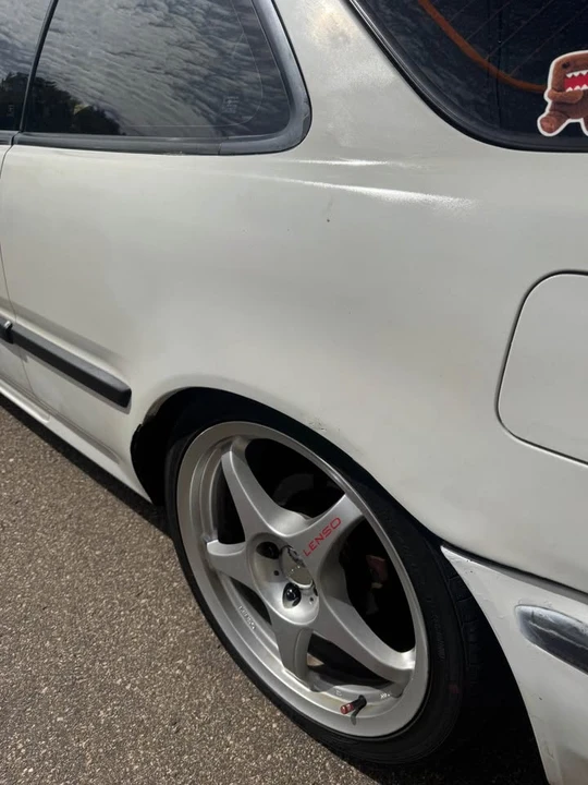1991 Acura Integra 2nd Gen - Image 8 of 10
