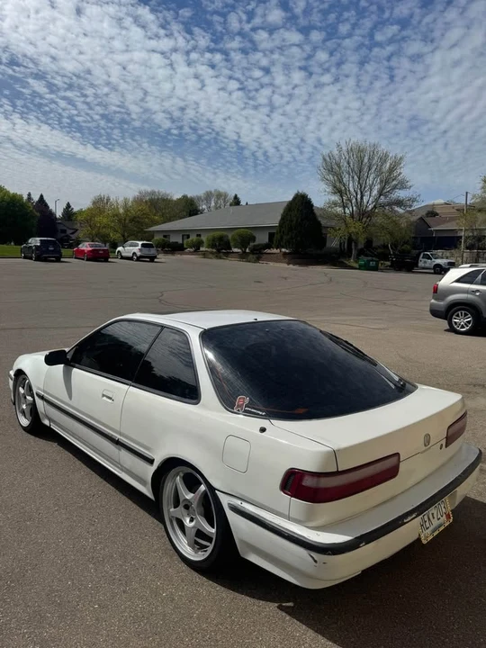 1991 Acura Integra 2nd Gen - Image 2 of 10