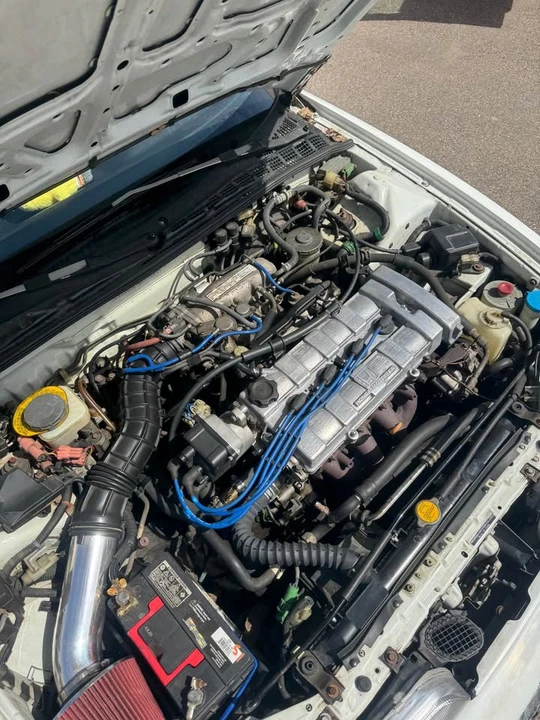 1991 Acura Integra 2nd Gen - Image 5 of 10