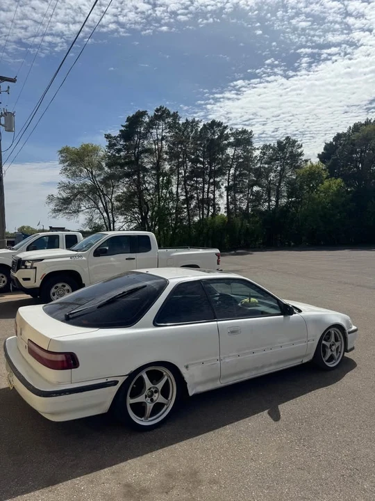 1991 Acura Integra 2nd Gen - Image 3 of 10