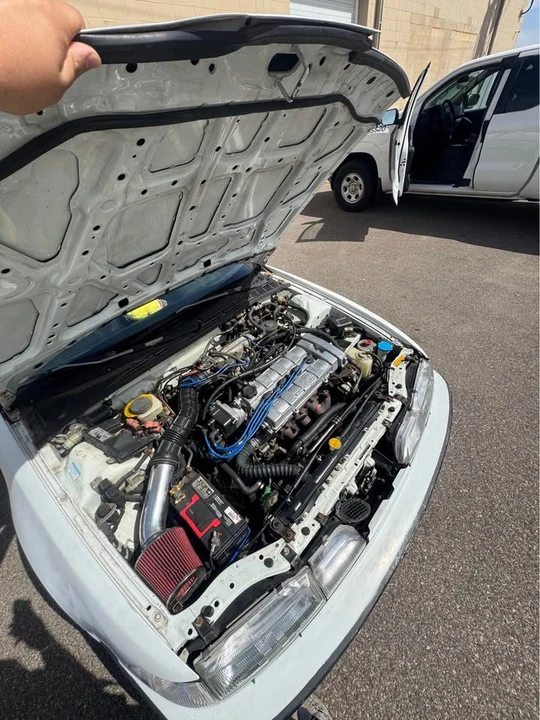 1991 Acura Integra 2nd Gen - Image 4 of 10