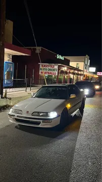 1991 Acura Integra GS Sedan