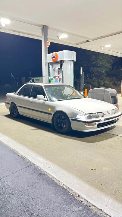 1991 Acura Integra 2nd Gen - Image 2 of 6
