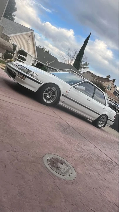 1991 Acura Integra 2nd Gen - Image 6 of 6