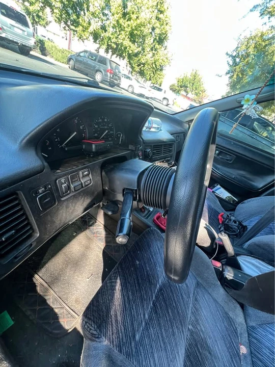 1991 Acura Integra 2nd Gen - Image 5 of 6