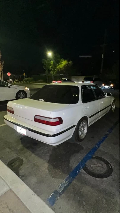 1991 Acura Integra 2nd Gen - Image 3 of 6