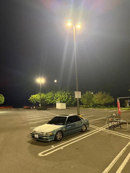 1991 Acura Integra 2nd Gen - Image 8 of 13