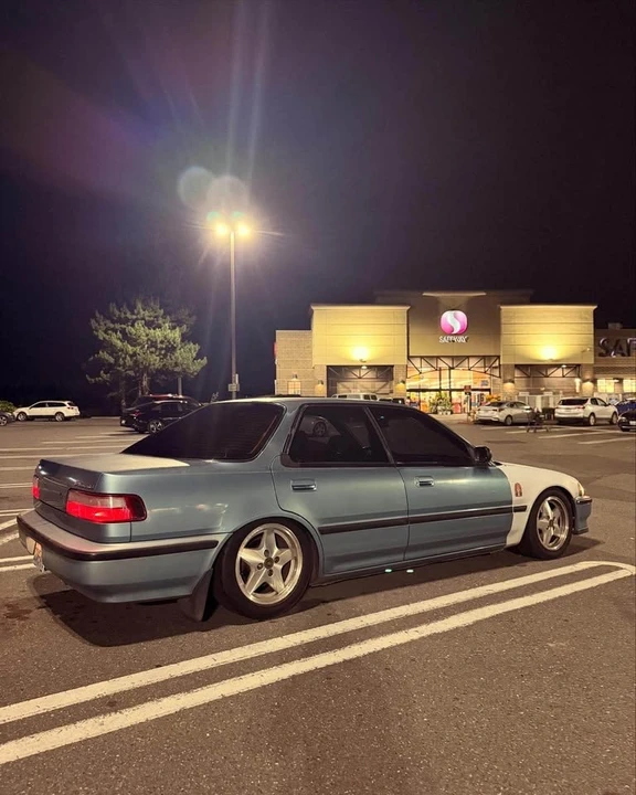 1991 Acura Integra 2nd Gen - Image 6 of 13