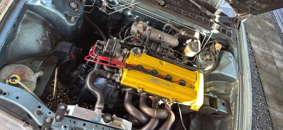 1991 Acura Integra 2nd Gen - Image 2 of 13