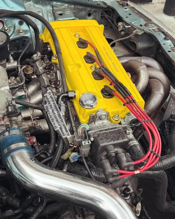1991 Acura Integra 2nd Gen - Image 5 of 13