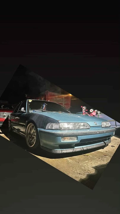 1991 Acura Integra 2nd Gen - Image 2 of 3