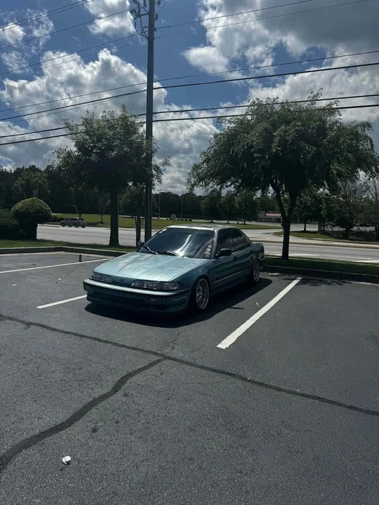 1991 Acura Integra 2nd Gen - Image 3 of 3