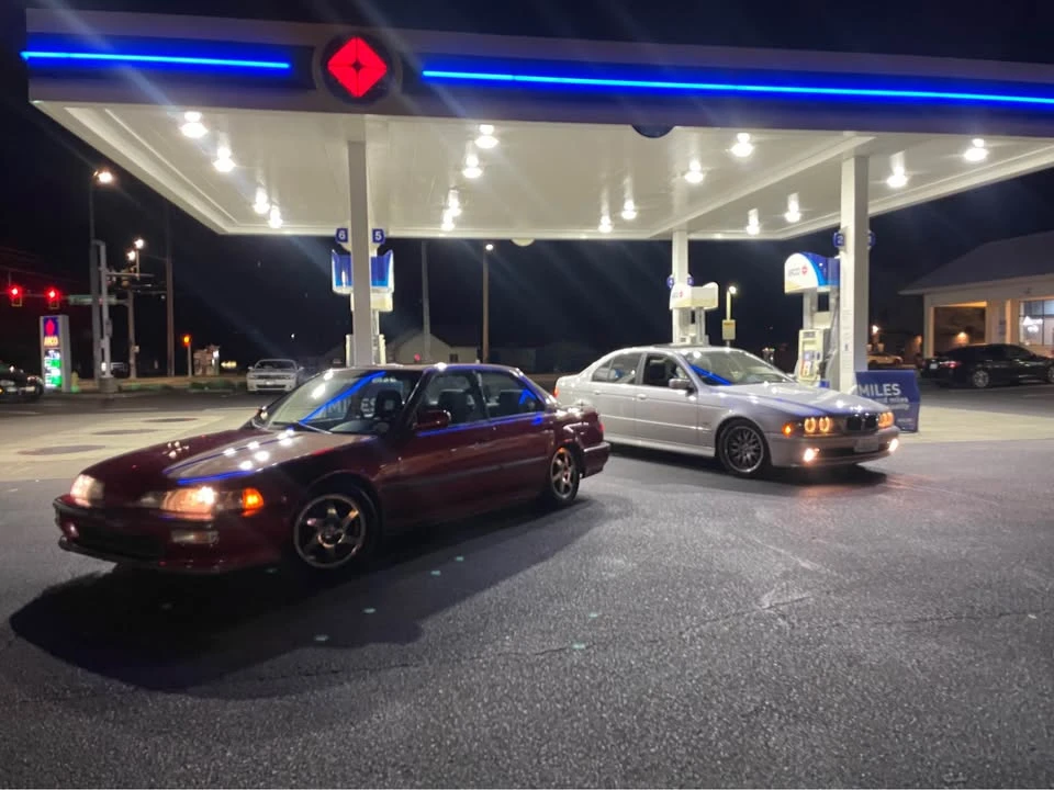 1991 Acura Integra 2nd Gen - Image 2 of 6