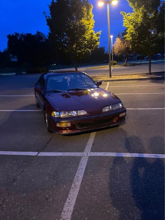 1991 Acura Integra 2nd Gen - Image 6 of 6