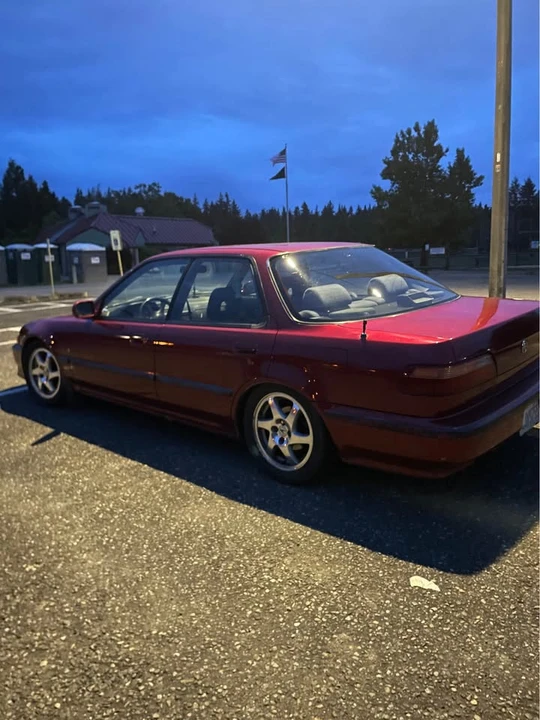 1991 Acura Integra 2nd Gen - Image 5 of 6