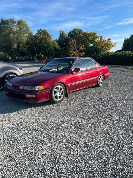 1991 Acura Integra 2nd Gen - Image 3 of 6